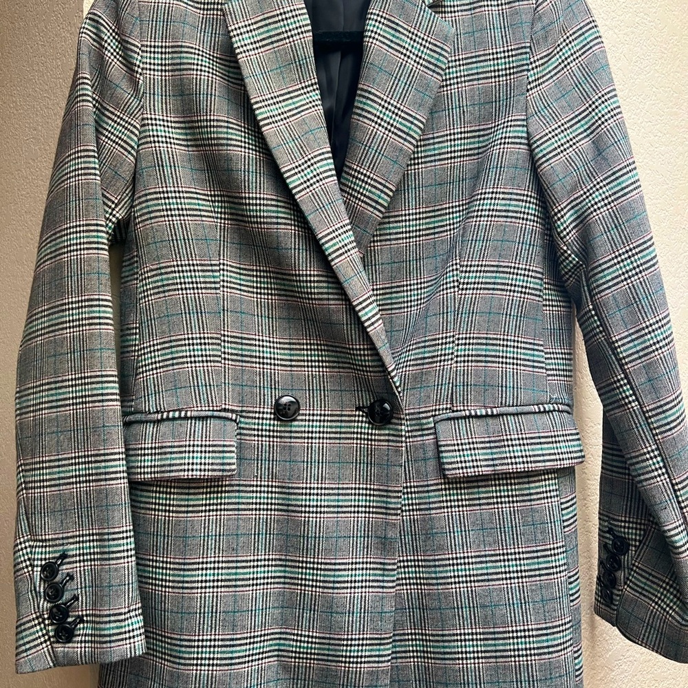 Long MANGO XS Blazer